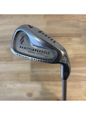 Nancy Lopez Albany Series 250 7 Iron  RH Ladies Graphite